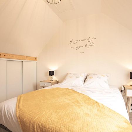 Ar Mor Braz T3 Concarneau 아파트 외부 사진